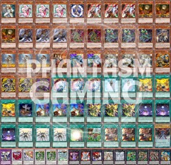 60-Card Zombie Deck Drident Tigermortar Solar Recharge Mezuki Yugioh